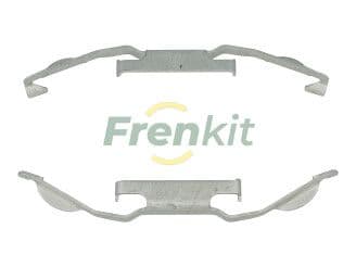 Set accesorii, placute frana FRENKIT 901221