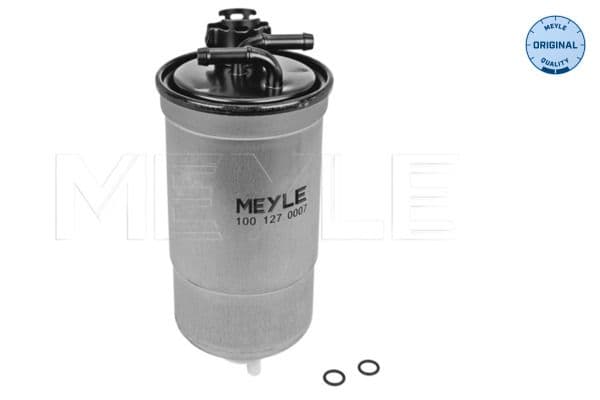 filtru combustibil MEYLE -ORIGINAL: True to OE. 100 127 0007