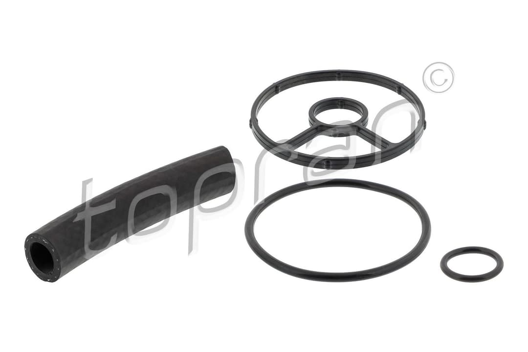 Set garnituri, radiator ulei TOPRAN 306 000