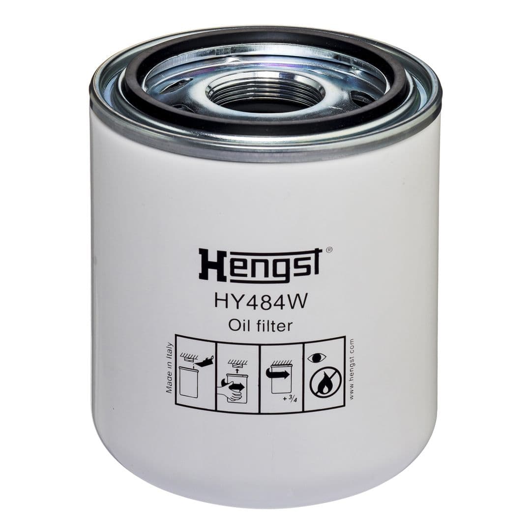Filtru, sistem hidraulic primar HENGST FILTER HY484W