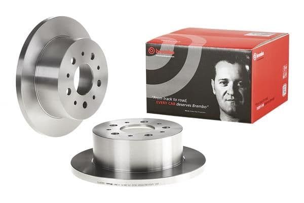 Disc frana BREMBO PRIME LINE 08.8094.30