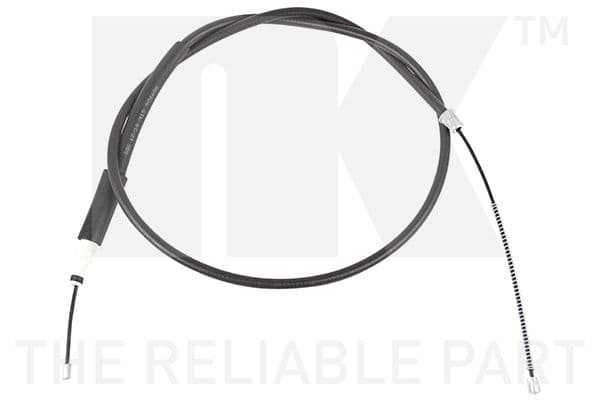 Cablu, frana de parcare NK 909926