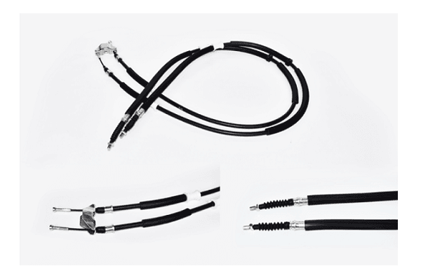 Cablu, frana de parcare ASAM AUTOMOTIVE 73872