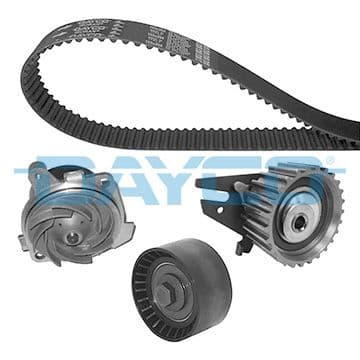 Set pompa apa + curea dintata DAYCO KTBWP3310
