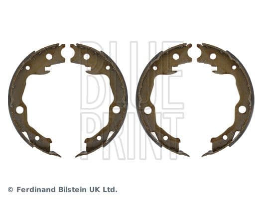 Set saboti frana, frana de mana BLUE PRINT ADN14165