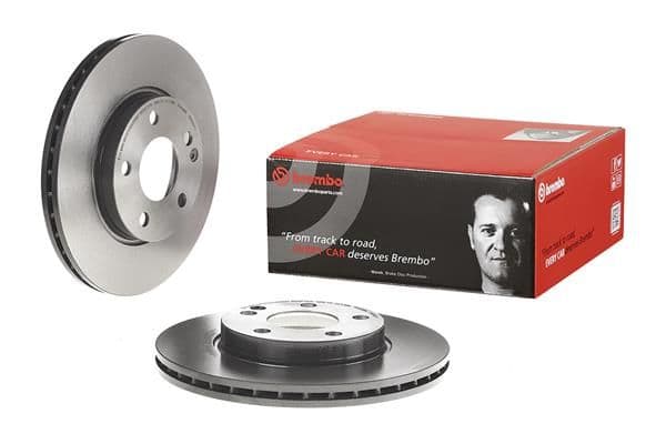 Disc frana BREMBO PRIME LINE - UV Coated 09.8680.11