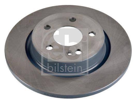 Disc frana FEBI BILSTEIN 107514
