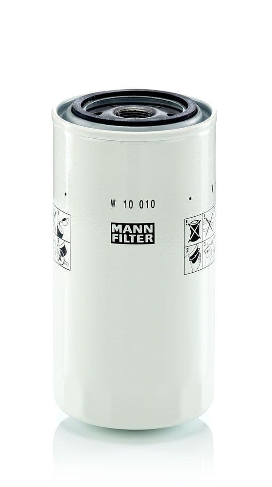 Filtru, aerisire bloc motor MANN-FILTER W 10 010