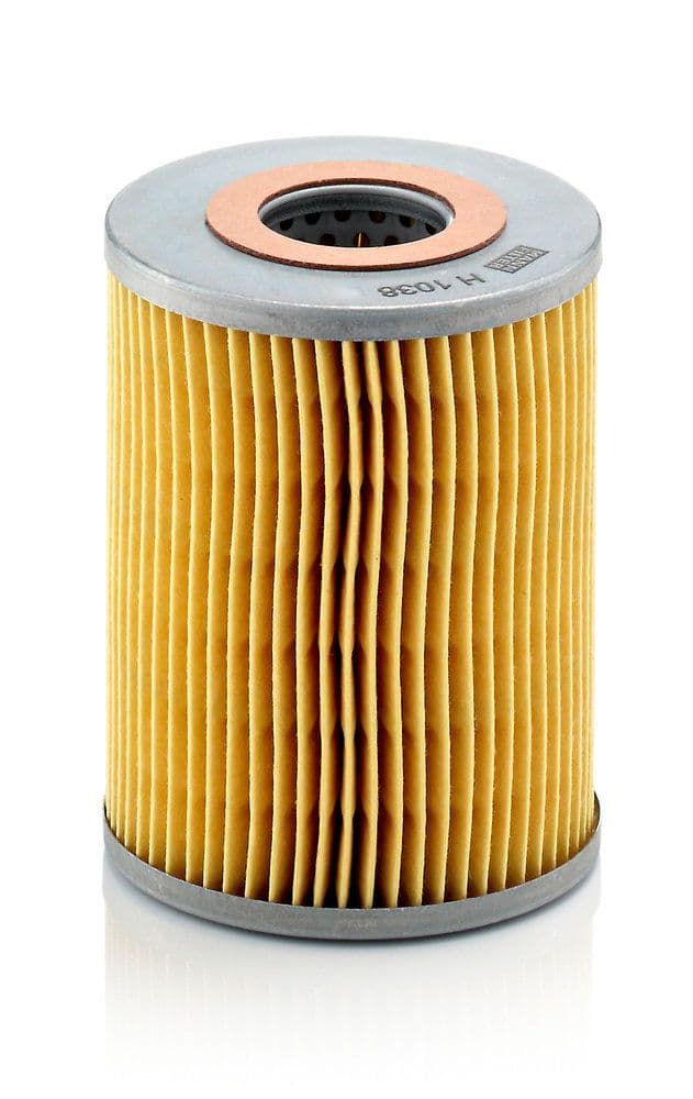 Filtru ulei MANN-FILTER H 1038