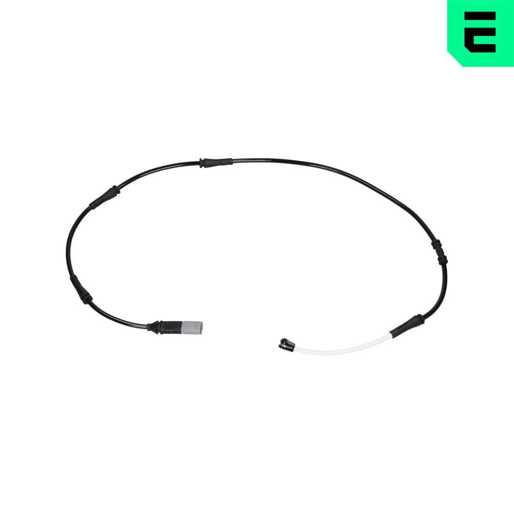 senzor de avertizare,uzura placute de frana OPTIMAL WKT-60088K