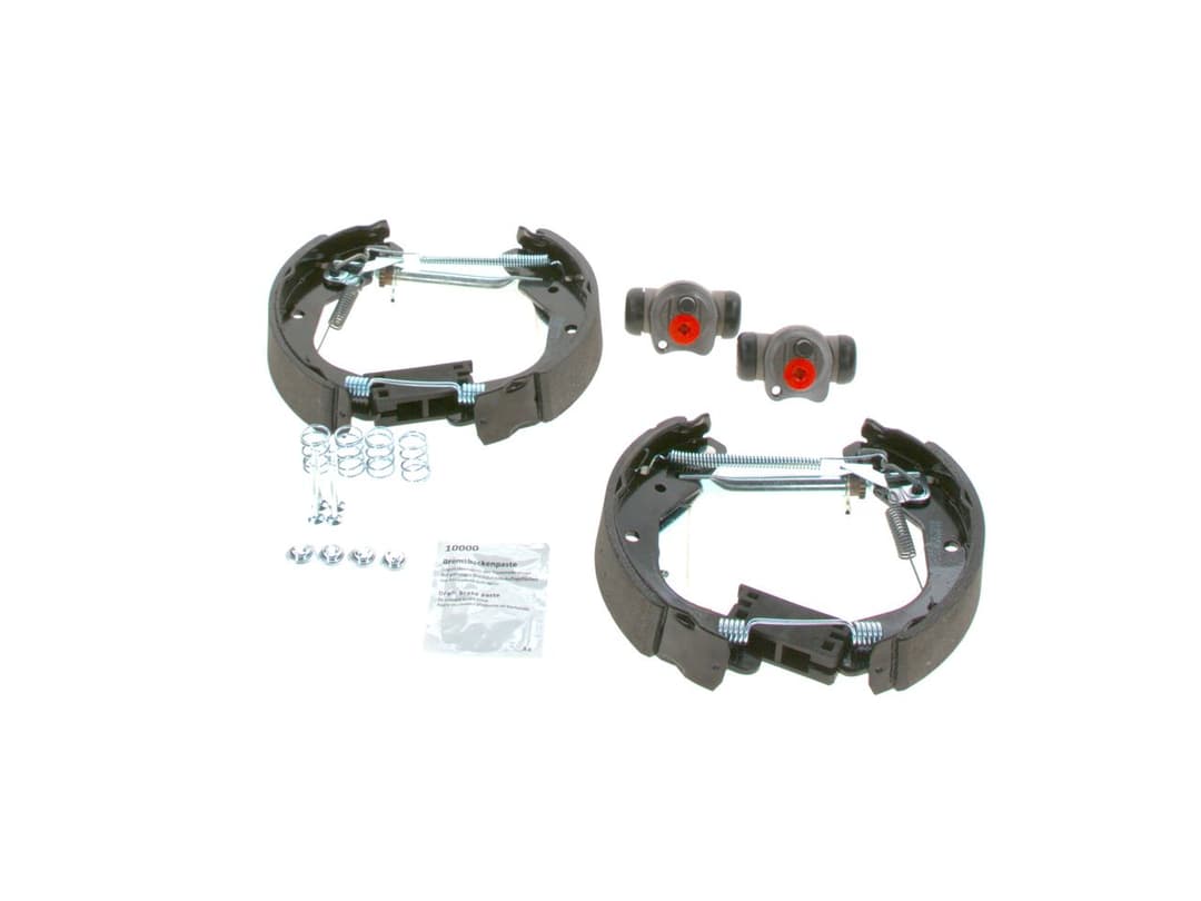 Set saboti frana BOSCH SETUL SUPERPRO 0 204 114 699