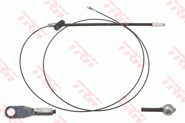 Cablu, frana de parcare TRW GCH739