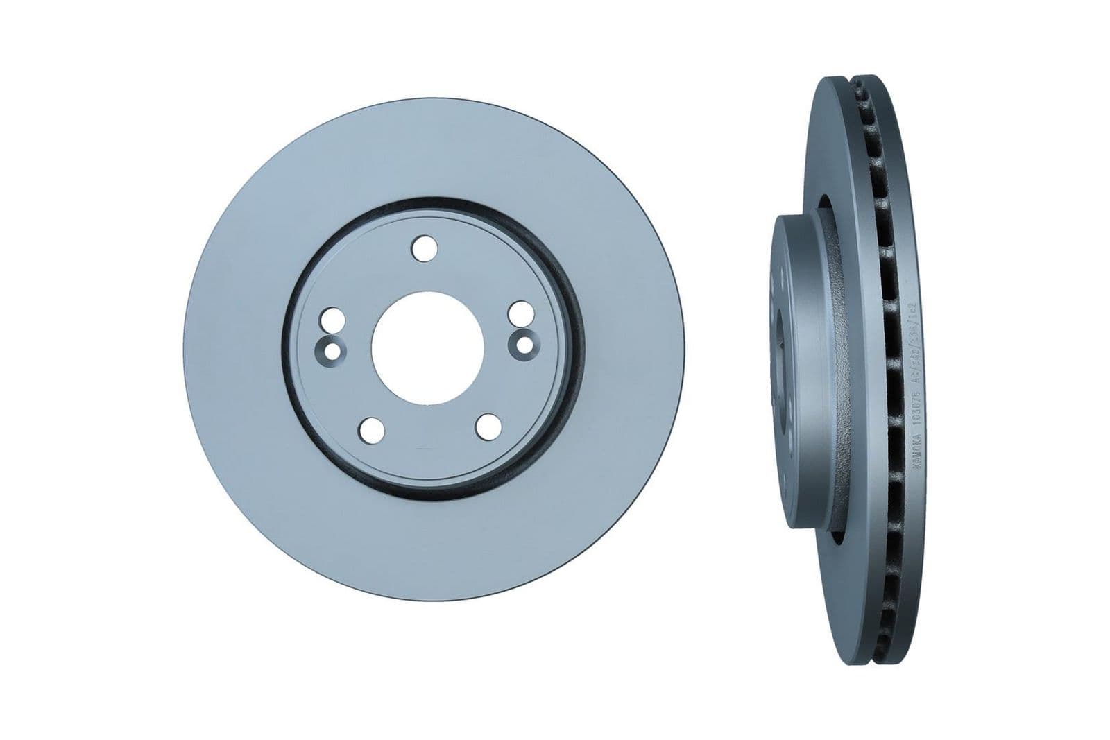 Disc frana KAMOKA 103078