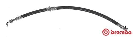 Furtun frana BREMBO T 59 075