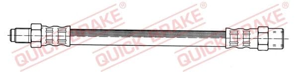 Furtun frana QUICK BRAKE 32.062