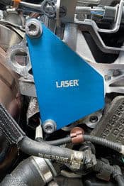 Dispozitiv de montare, curea dintata LASER TOOLS 8557