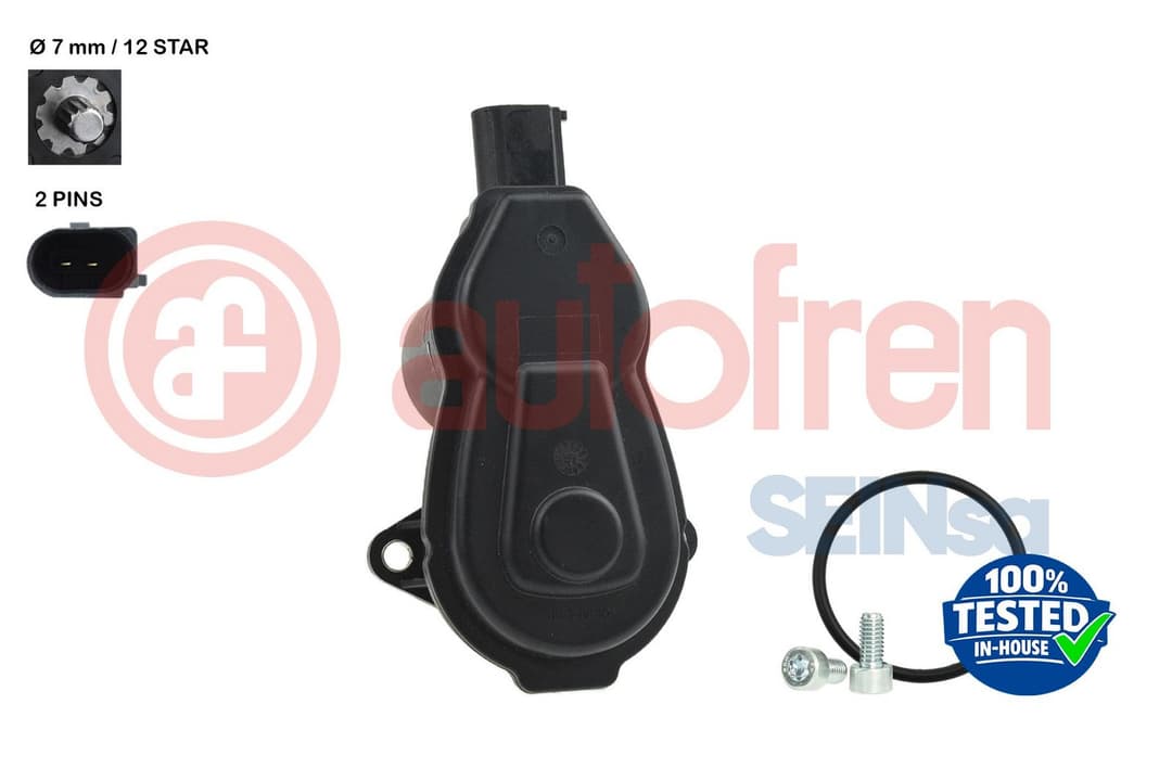 Element actionare. etrier frana de parcare AUTOFREN SEINSA DEPB010