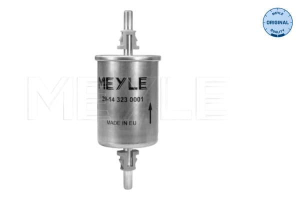 filtru combustibil MEYLE -ORIGINAL: True to OE. 29-14 323 0001