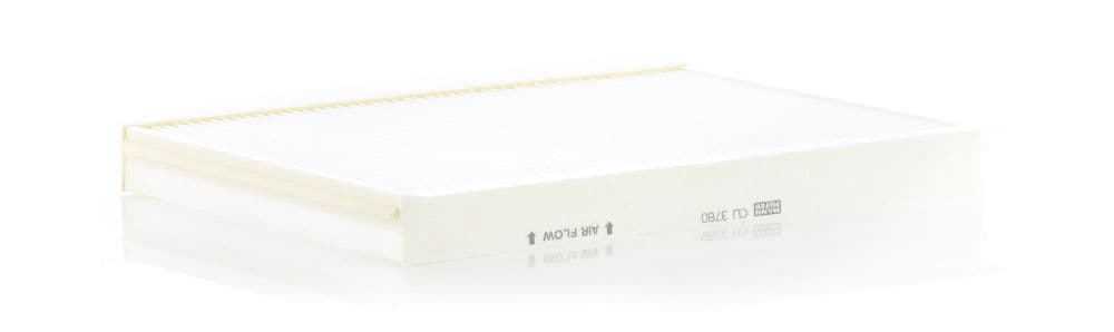 Filtru, aer habitaclu MANN-FILTER CU 3780