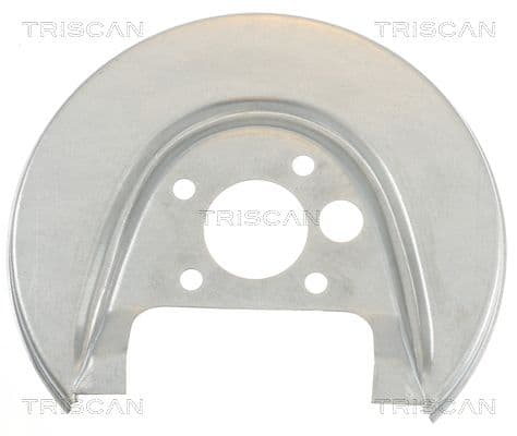 protectie stropire,disc frana TRISCAN 8125 29210