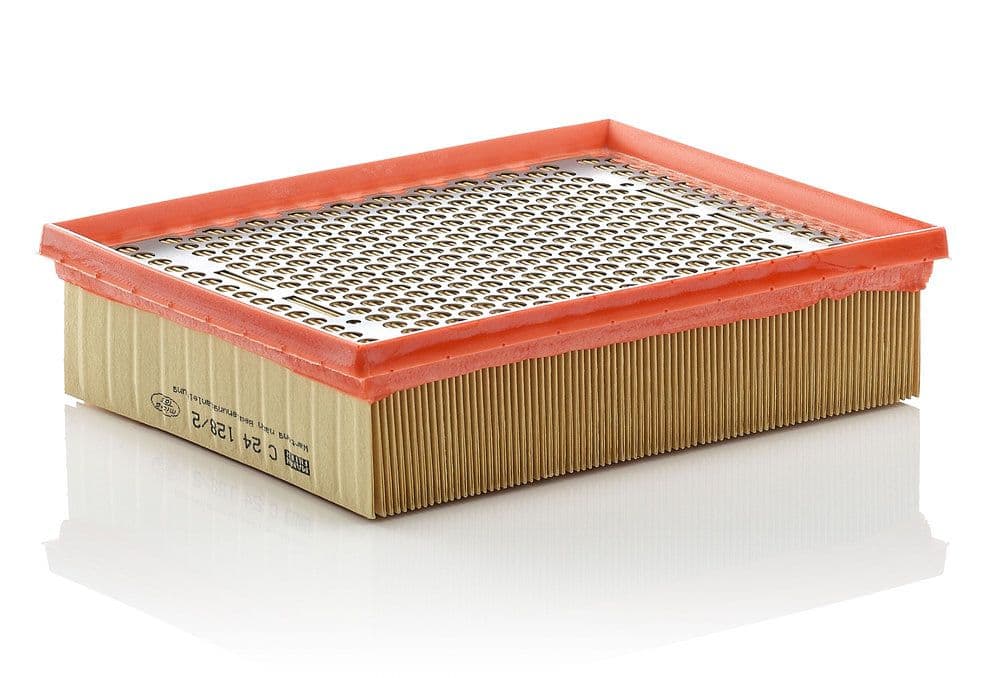 Filtru aer MANN-FILTER C 24 128/2