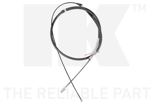 Cablu, frana de parcare NK 903331