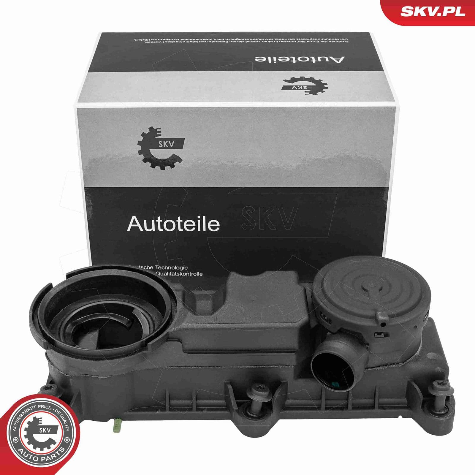 Separator ulei/vaselina ESEN SKV 31SKV449