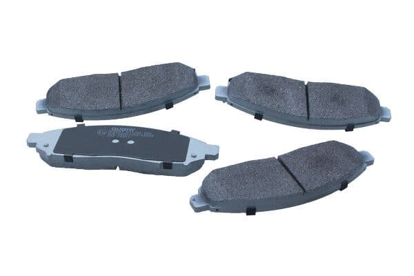 set placute frana,frana disc QUARO QP6667