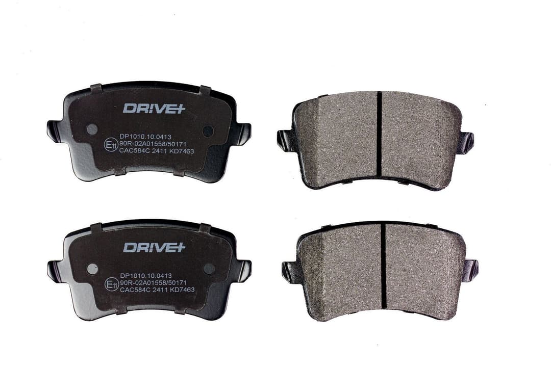 set placute frana,frana disc Dr!ve+ DP1010.10.0413