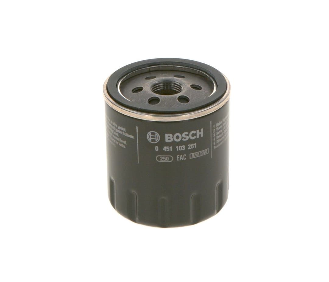 Filtru ulei BOSCH 0 451 103 261