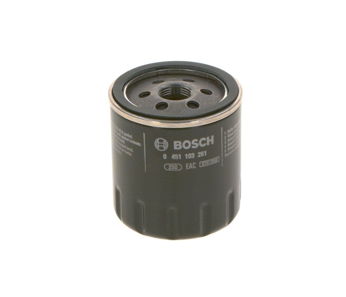 Filtru ulei BOSCH 0 451 103 261