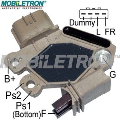 Regulator, alternator MOBILETRON VR-PR5011