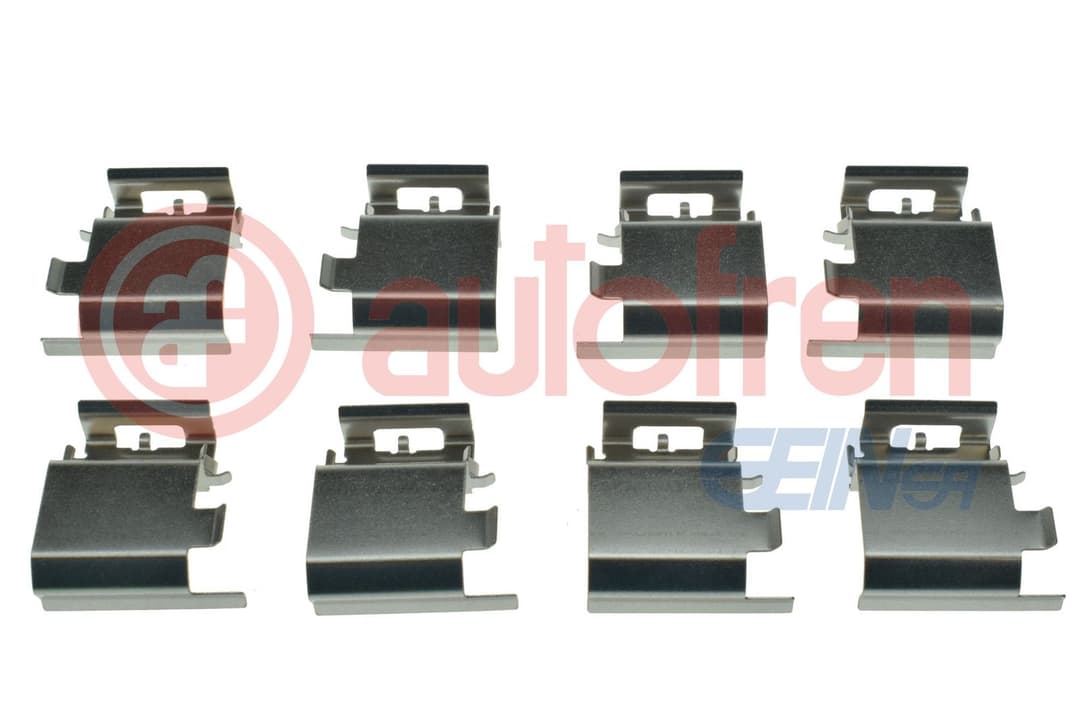 Set accesorii, placute frana AUTOFREN SEINSA D43229A