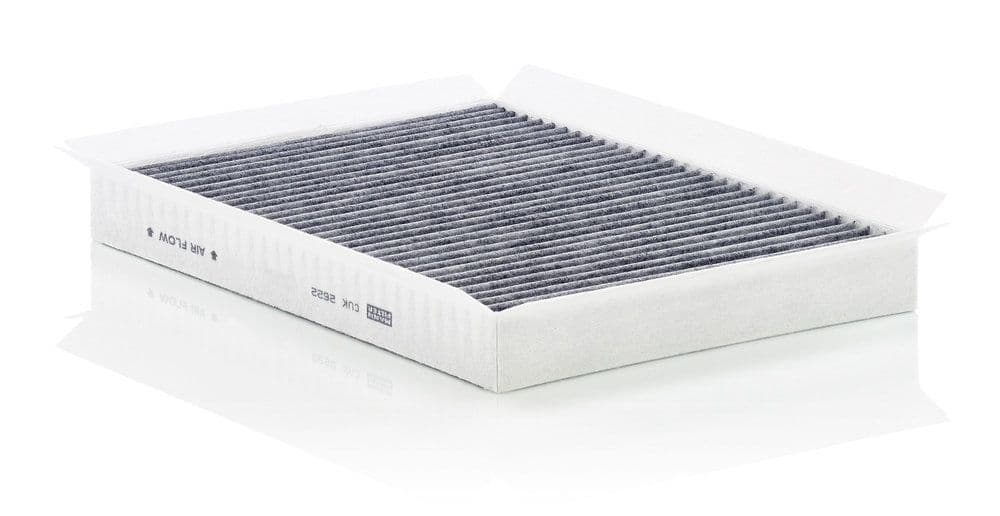 Filtru, aer habitaclu MANN-FILTER CUK 2622