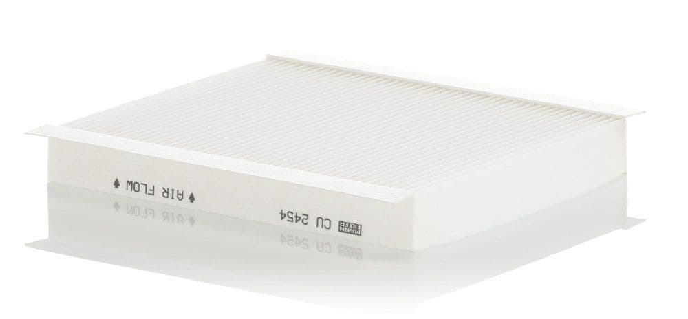 Filtru, aer habitaclu MANN-FILTER CU 2454