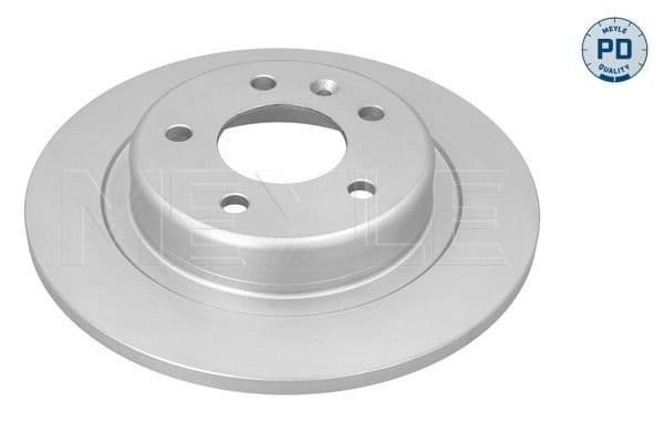 Disc frana MEYLE -PD: Advanced performance and design. 615 523 0028/PD