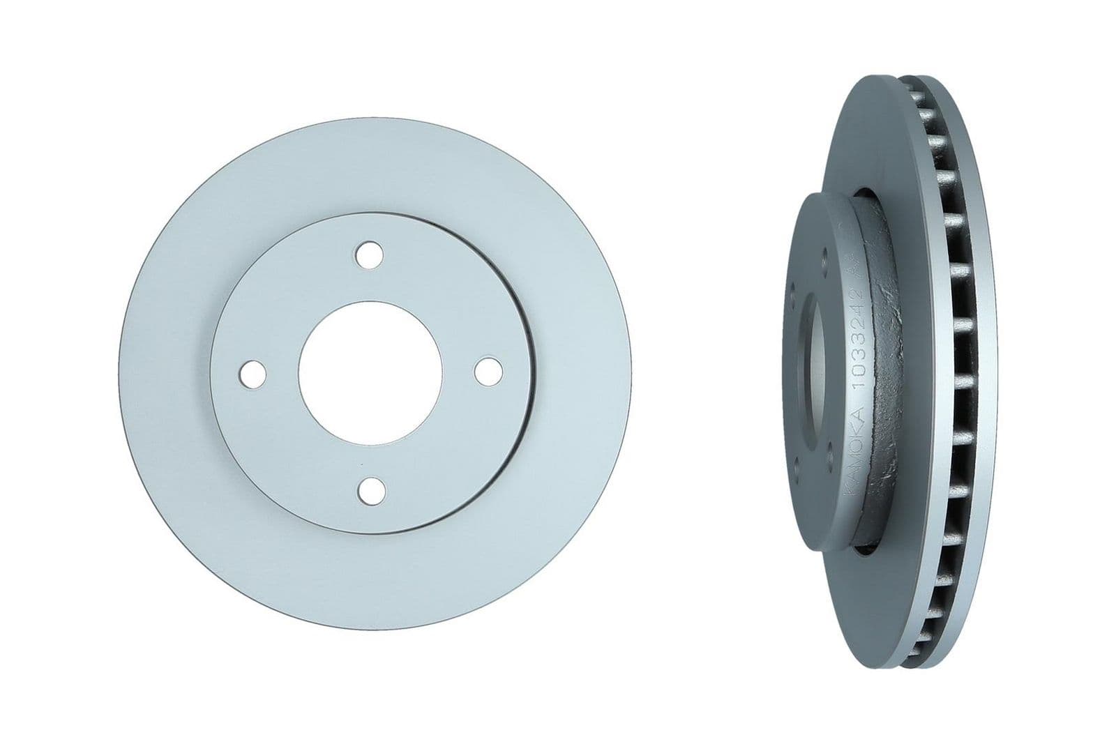 Disc frana KAMOKA 1033242