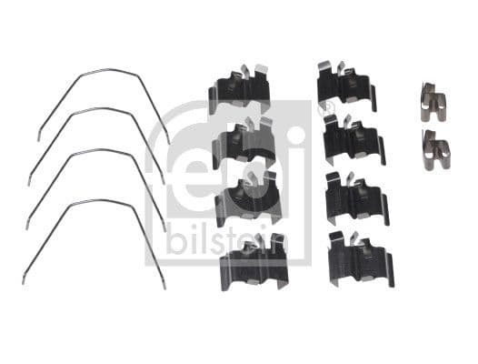 Set accesorii, placute frana FEBI BILSTEIN 182729
