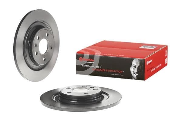 Disc frana BREMBO PRIME LINE - UV Coated 08.D883.11