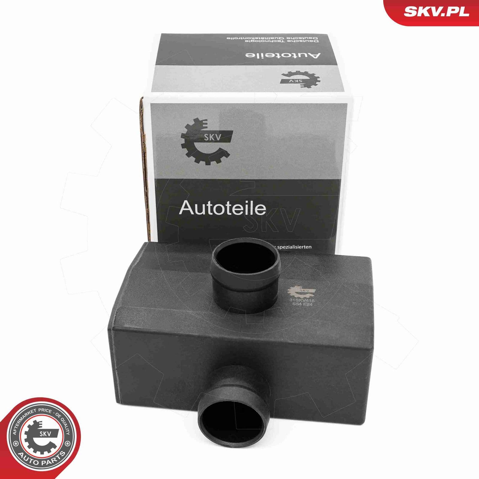 Separator ulei, ventilatie bloc motor ESEN SKV 31SKV418