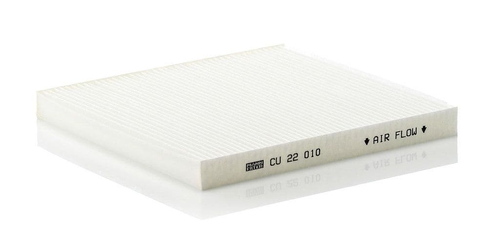 Filtru, aer habitaclu MANN-FILTER CU 22 010