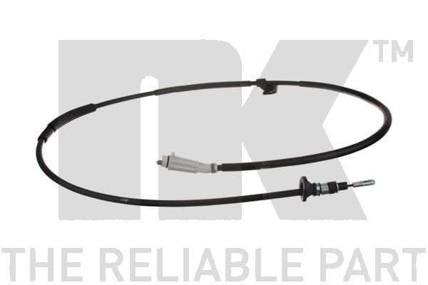 Cablu, frana de parcare NK 904843