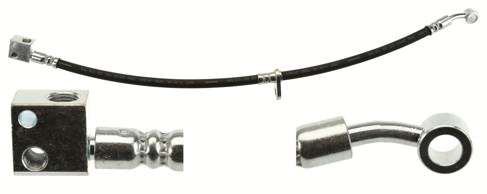 Furtun frana TRW PHD1196