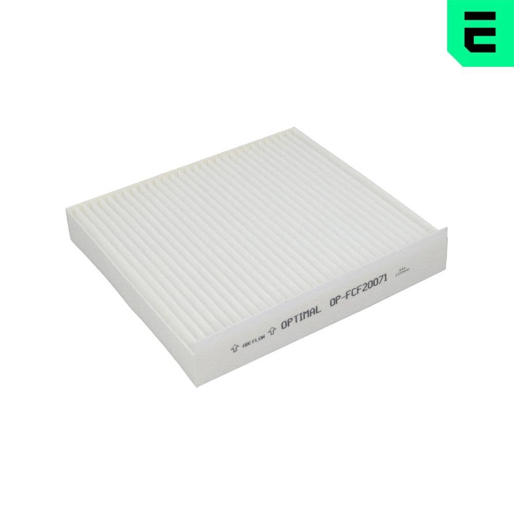 Filtru, aer habitaclu OPTIMAL OP-FCF20071
