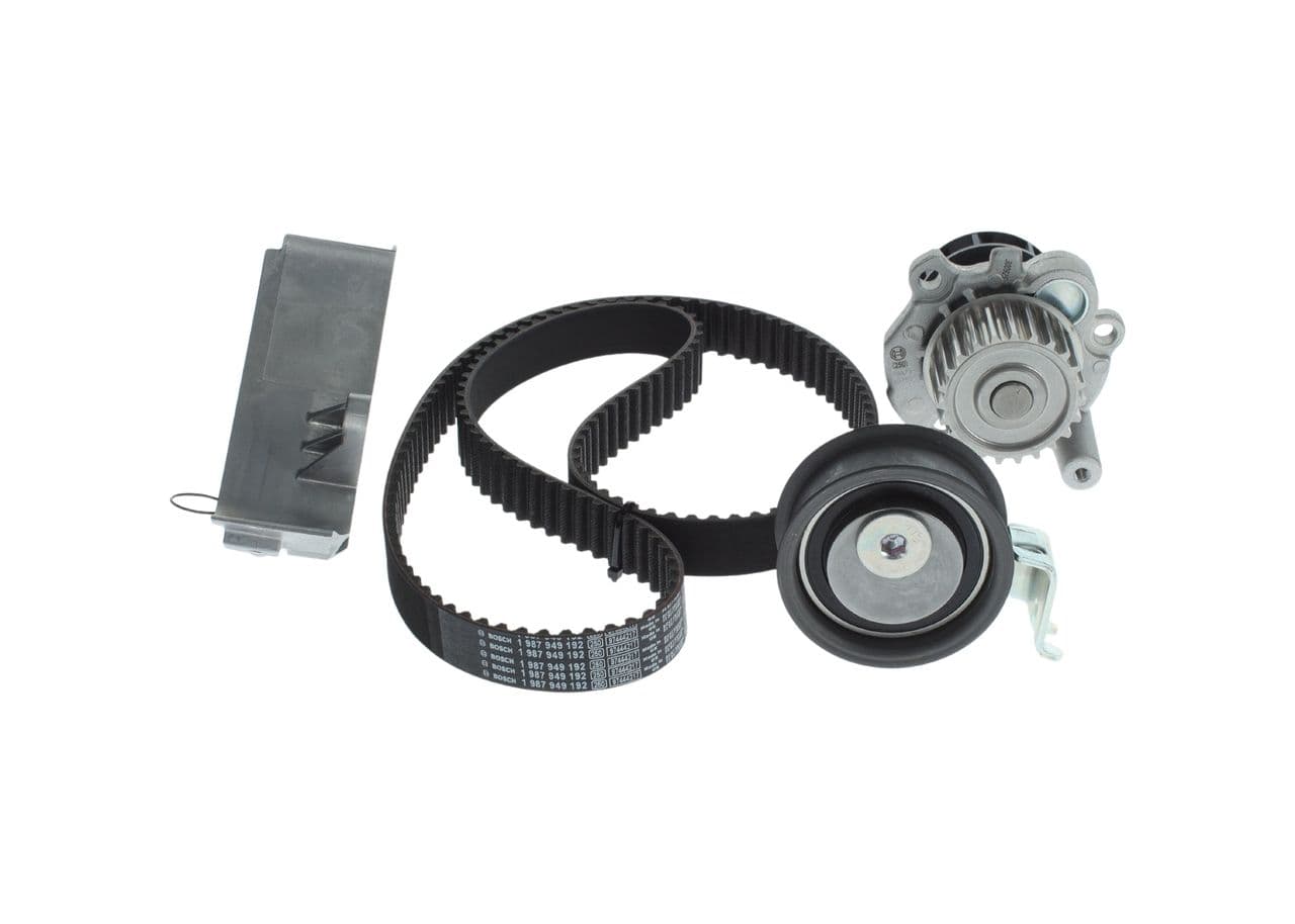 Set pompa apa + curea dintata BOSCH 1 987 945 314