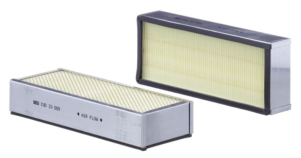 Filtru, aer habitaclu MANN-FILTER CUD 33 009