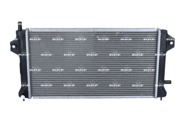 Radiator, baterie de antrenare NRF 550112
