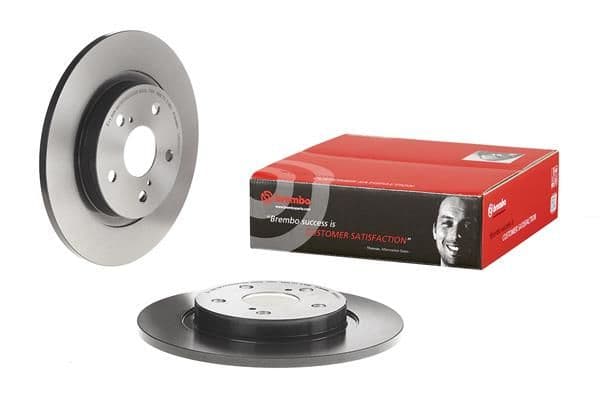 Disc frana BREMBO PRIME LINE - UV Coated 08.B045.11