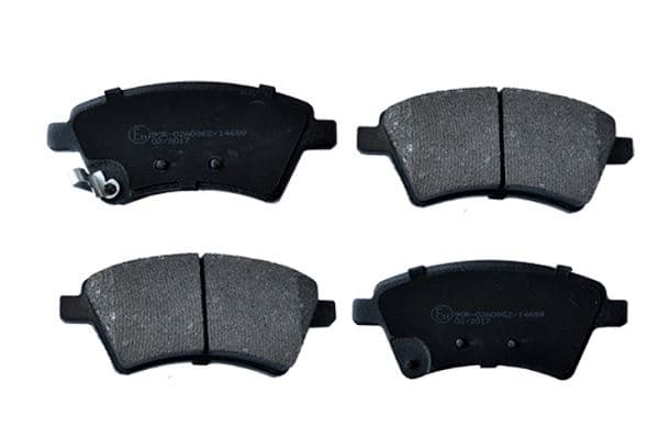 set placute frana,frana disc ASAM AUTOMOTIVE 55370