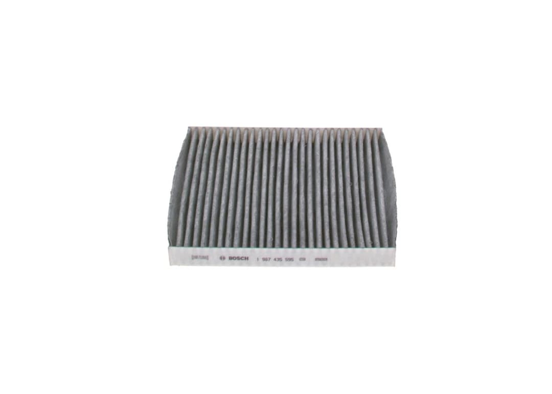 Filtru, aer habitaclu BOSCH 1 987 435 595